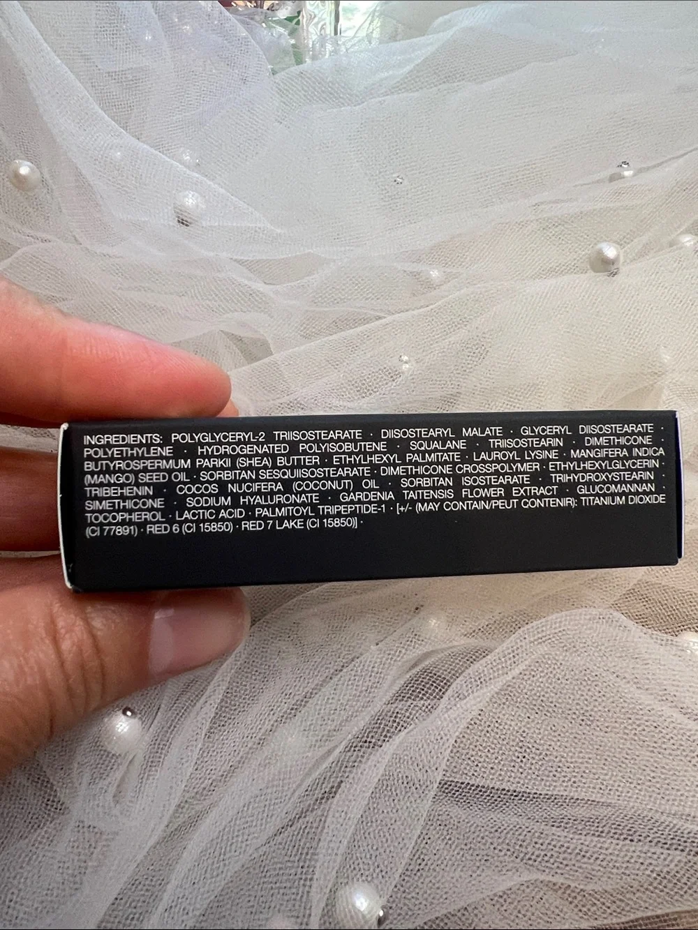 NARS Afterglow Lip Balm- Stargaze